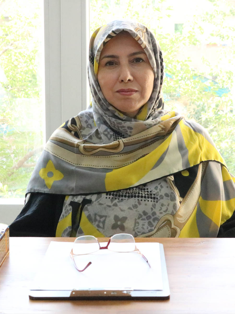 دکتر خدیجه ابوالمعالی